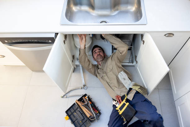 Best Drain Cleaning Services  in Breckinridge Center, KY