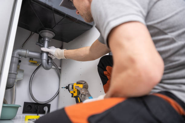 Gas Line Repair in Breckinridge Center, KY