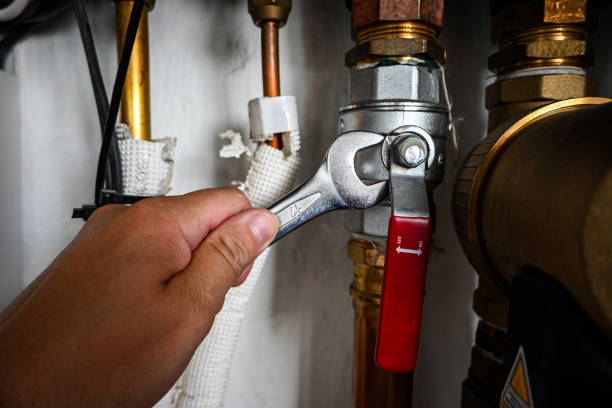 Best Clogged Drain Plumber  in Breckinridge Center, KY